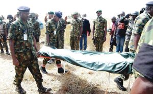 Witness Reveals How Nigerian Army General Was Killed In Plateau - [Full Details]