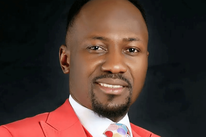 '2024 Is Different' - Apostle Suleman Releases New Year Prophecies