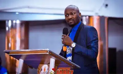 Who Invented For Better For Worse? - Apostle Suleman Speaks On Popular Christian Marriage Vows