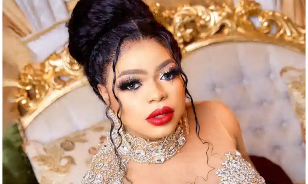 Bobrisky Pleads Guilty To Naira Abuse As Court Strikes Out Two Charges Against Him