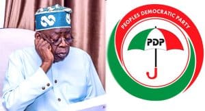 Your 63rd Independence Anniversary Speech Shows You Lack Ideas To Rule Nigeria - PDP Blasts Tinubu