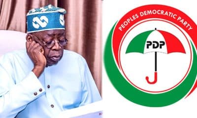 Your 2024 Budget Is Padded, Pathetic And Represents Hopelessness For Nigerians - PDP Slams President Tinubu