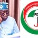Your 63rd Independence Anniversary Speech Shows You Lack Ideas To Rule Nigeria - PDP Blasts Tinubu