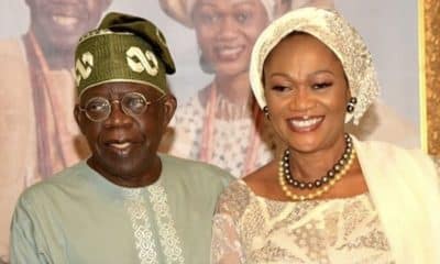 What Supreme Court Did For My Husband On October 26 - Tinubu's Wife Reveals