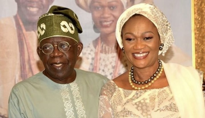 What Supreme Court Did For My Husband On October 26 - Tinubu's Wife Reveals