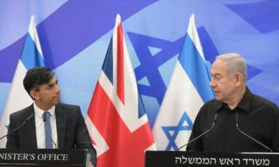 UK Condemns Iran’s Strikes On Israel, Reveals Next Action
