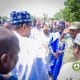 Buhari Attends Passing Out Parade Of Katsina Community Watch Corps (Photos)