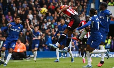 Brentford Beats Chelsea As The Blues Suffers Another EPL Defeat