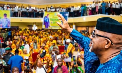 Thanks For Your Selfless Services - Gov Abiodun Celebrates Teachers