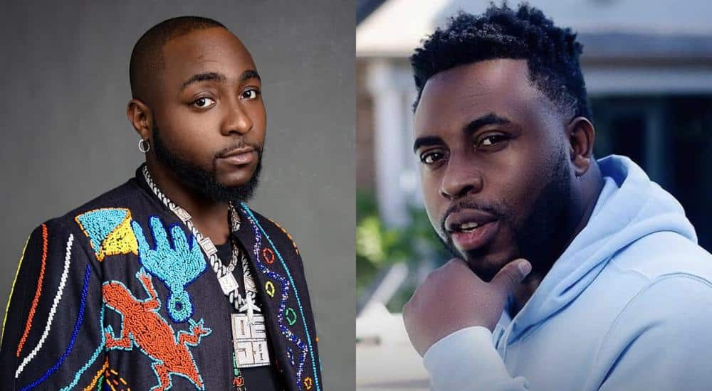 You Think I Am Afraid Of You? We Are Not Mates – Samklef Fires Back At Davido Over Twins Video