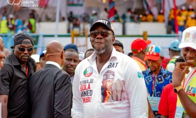 I Didn't Join Amaechi, Other APC Chieftains To Back PDP's Atiku - Dimkpa Breaks Silence On Allegation