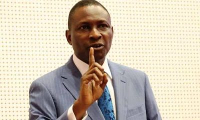 Eid-el-Fitr: EFCC Boss, Olukoyede Sends Message To Muslims In Nigeria