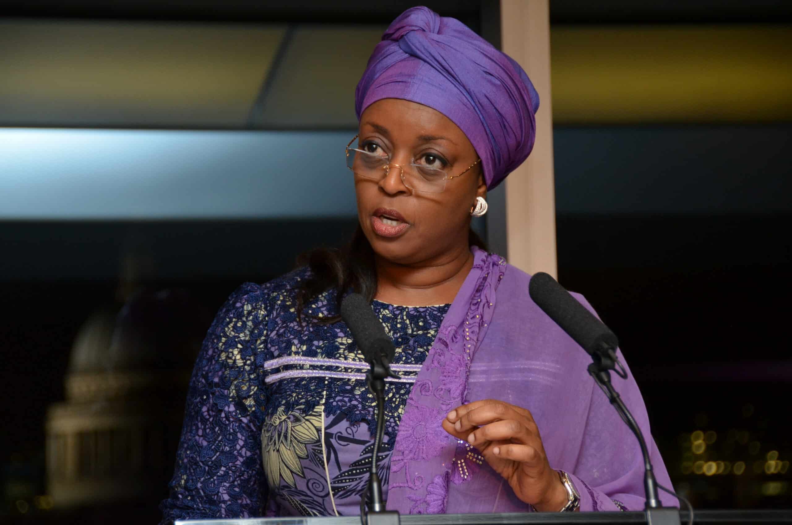 Former Nigerian Petroleum Minister, Diezani Alison-Madueke, Appears in London Court to Face Bribery Charges