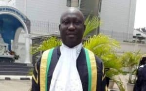 Federal High Court Judge, Fatun Riman Is Dead