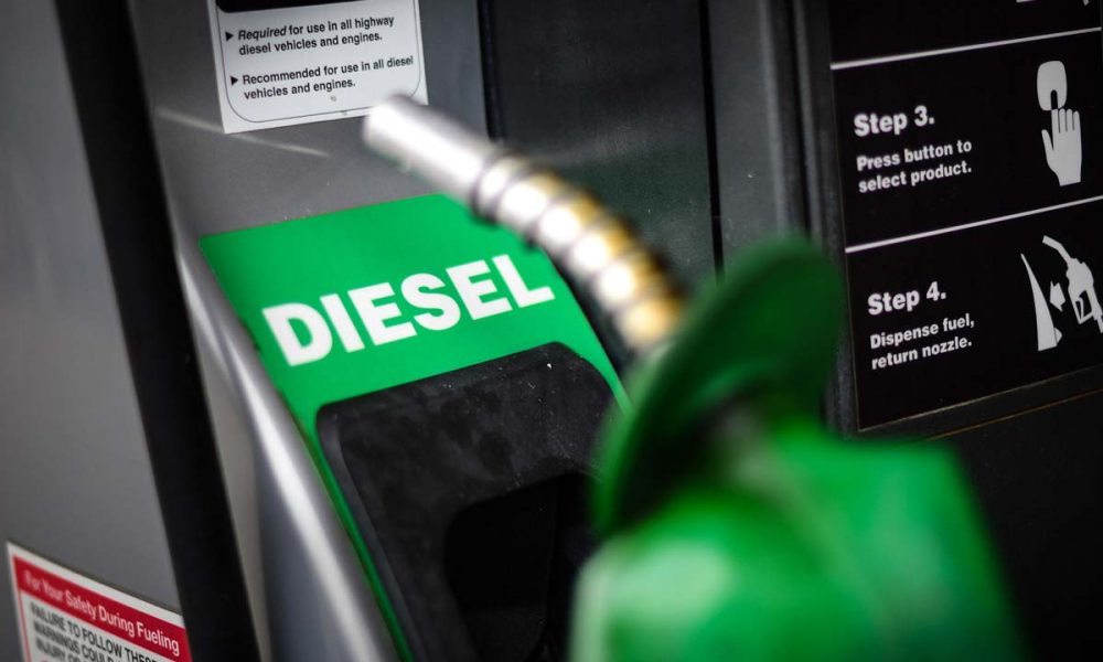 Diesel Prices Yet To Drop Despite Dangote’s Price Cut