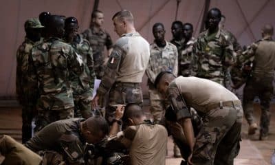 Coup: France Withdraws First Batch Of Troops From Niger After Fallout