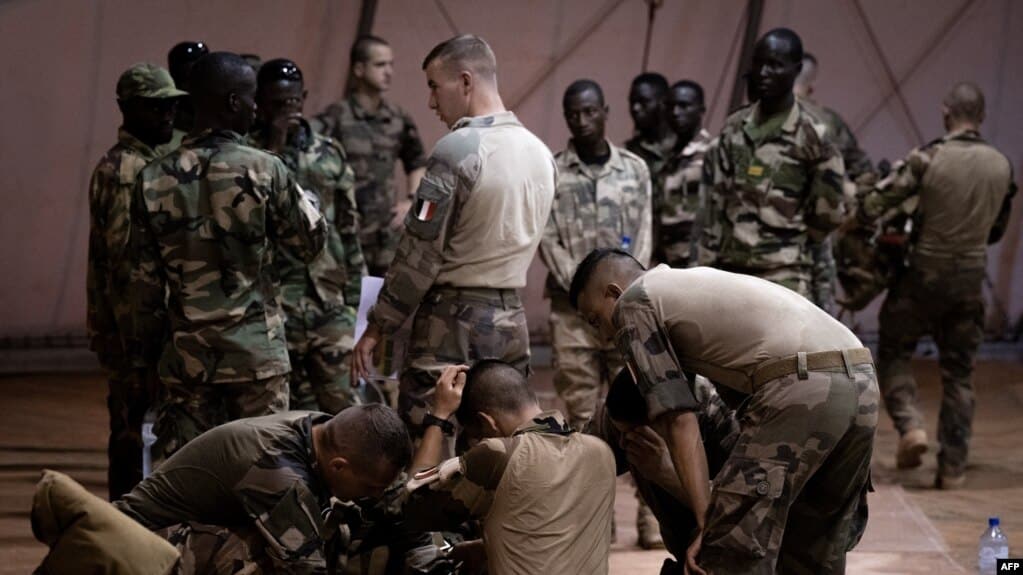 Coup: France Withdraws First Batch Of Troops From Niger After Fallout