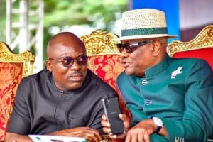 I Don't Regret Choosing Fubara As My Successor - Wike