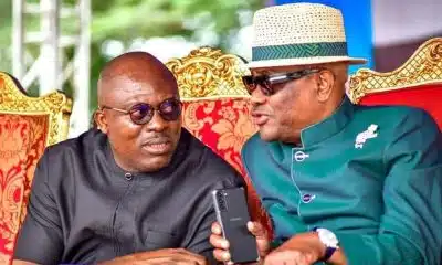Wike Must Live With Consequences Of Making Fubura His Successor - Lukman