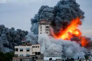 Hamas Attack: Saudi Arabia Speaks On Ongoing War Palestine, Israel