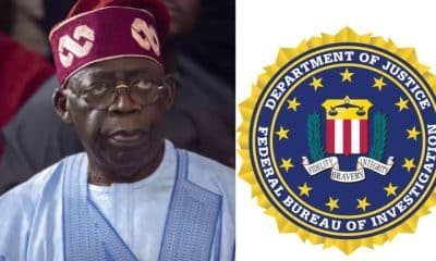 FBI Reject Request To Release Confidential Files On Tinubu