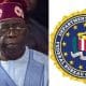 FBI Reject Request To Release Confidential Files On Tinubu