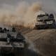 BREAKING: Israel Ground Forces Storm Gaza To Battle Hamas Militants