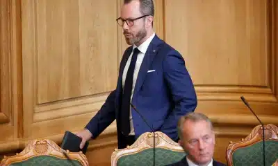 Danish Deputy Prime Minister Resigns, Claims He Is Being Overworked