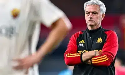 Roma Gives Mourinho Once Last Chance To Retain Managerial Job