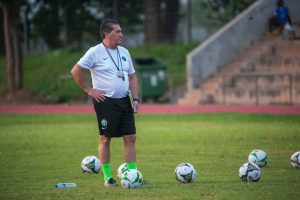 Super Eagles Coach, Peseiro Expresses Fear Ahead Of Saudi Friendly Match