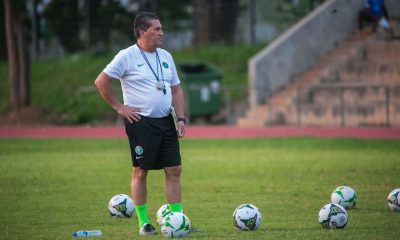Super Eagles Coach, Peseiro Expresses Fear Ahead Of Saudi Friendly Match