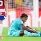 Barcelona's Kounde To Miss El-Classico Over Fresh Injury