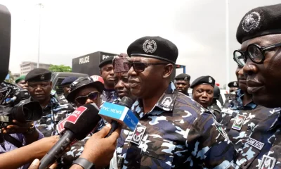 Lagos Police Commissioner Makes Fresh Vow To #EndSARS Memorial Protesters At Lekki Toll Gate