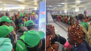JUST IN: Lagos Govt Evacuates, Returns 310 Nigerians From Israel