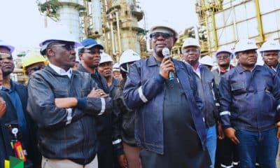 Tinubu Govt Reveals When Kaduna Refinery Will Be Ready