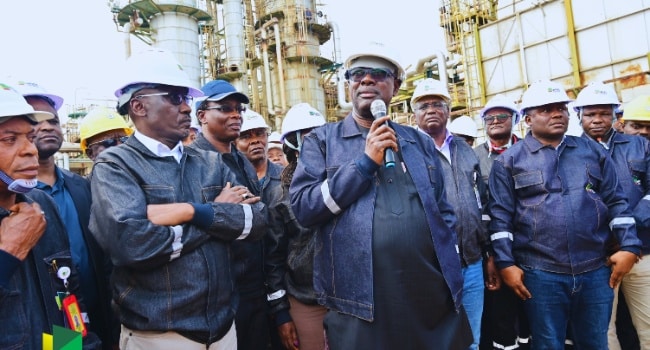 Tinubu Govt Reveals When Kaduna Refinery Will Be Ready