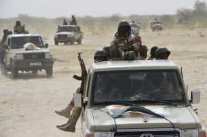 188 Terrorists Killed In Recent Assault By Nigerian Troops