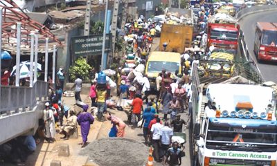 Lagos Govt Reopens Mile 12 Market