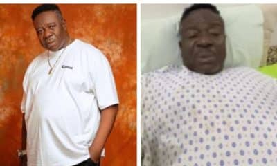 Mr. Ibu's Body Leaves Mortuary Ahead Of Burial (Video)