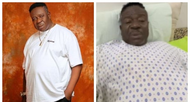 Mr. Ibu's Body Leaves Mortuary Ahead Of Burial (Video)