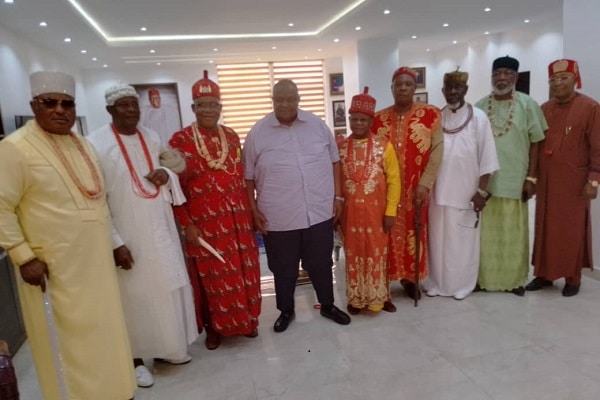 Ohanaeze To Meet Tinubu Over Nnamdi Kanu's Release