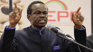 Nigeria, African Countries Elect Thieves As Leaders - Patrick Lumumba