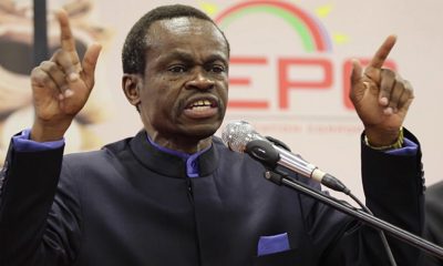 Nigeria, African Countries Elect Thieves As Leaders - Patrick Lumumba