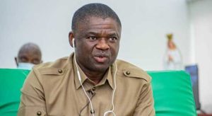 Obaseki’s Appointee Behind Venue Cancellation For My Declaration - Shaibu