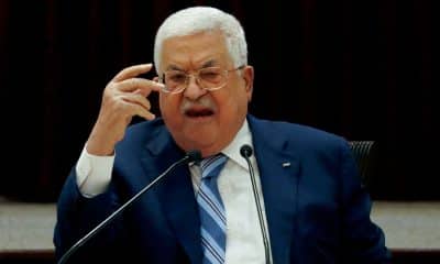 'Your Actions Doesn't Represent Palestinians' - President Abbas Disowns Hamas