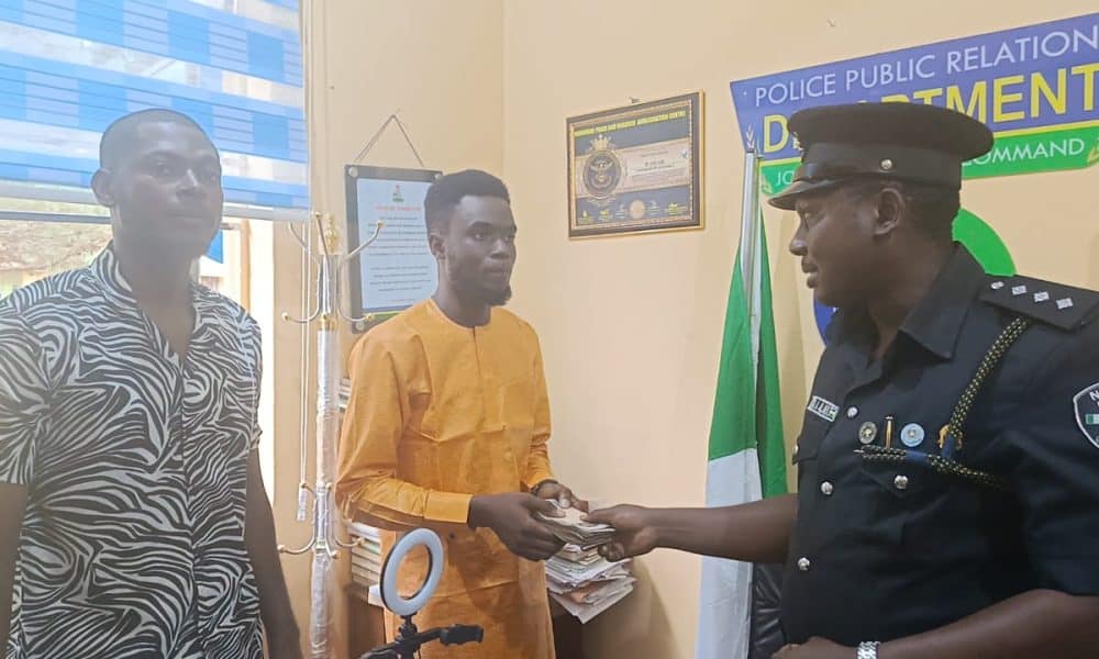 Police Arrest Officers For Extorting Journalists In Plateau
