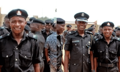 Police Speak On Recruiting Notorious Criminal In Kano