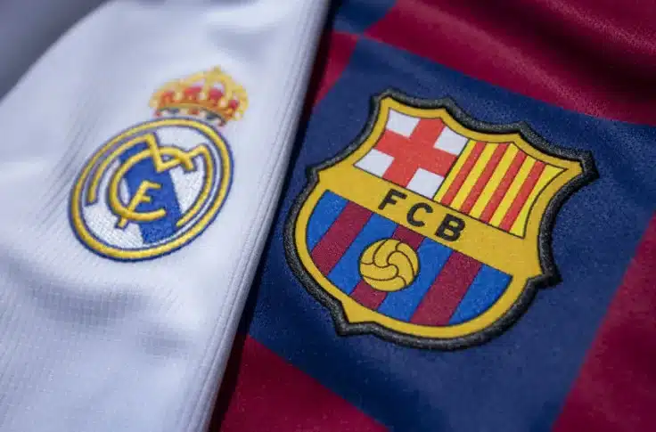 El Clasico: Five Injured Barcelona Players Return To Squad Ahead Of Real Madrid Clash