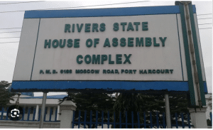BREAKING: Ehie Emerges As Rivers Assembly New Speaker, Justice Amadi Suspended