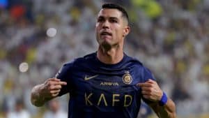 Ronaldo 'Begs' To Remain At Al Nassr Till 2027